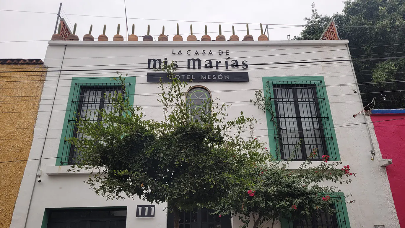Casa Mis Marías