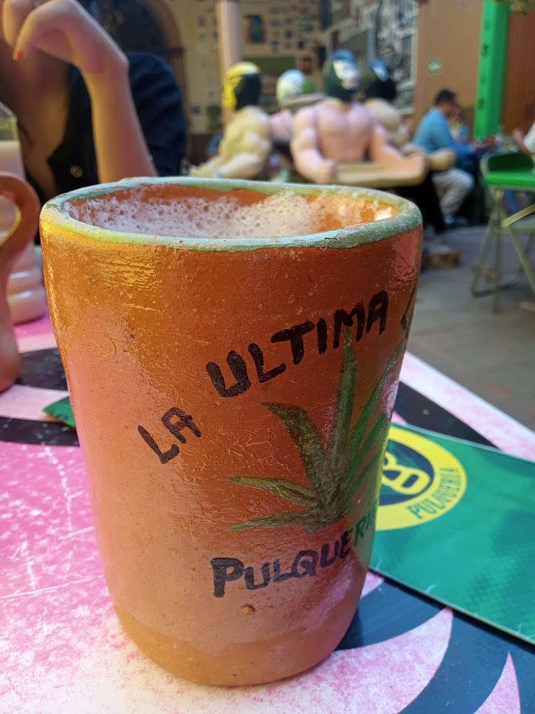 Pulque - Tlaquepaque